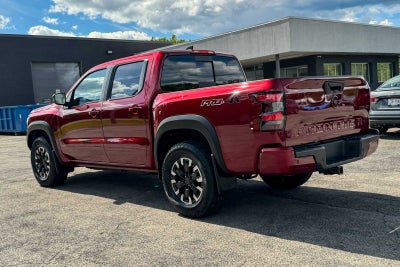 2023 Nissan Frontier Crew Cab PRO-4X®