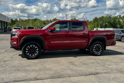 2023 Nissan Frontier Crew Cab PRO-4X®