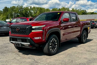 2023 Nissan Frontier Crew Cab PRO-4X®
