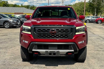2023 Nissan Frontier Crew Cab PRO-4X®