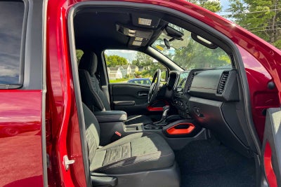 2023 Nissan Frontier Crew Cab PRO-4X®