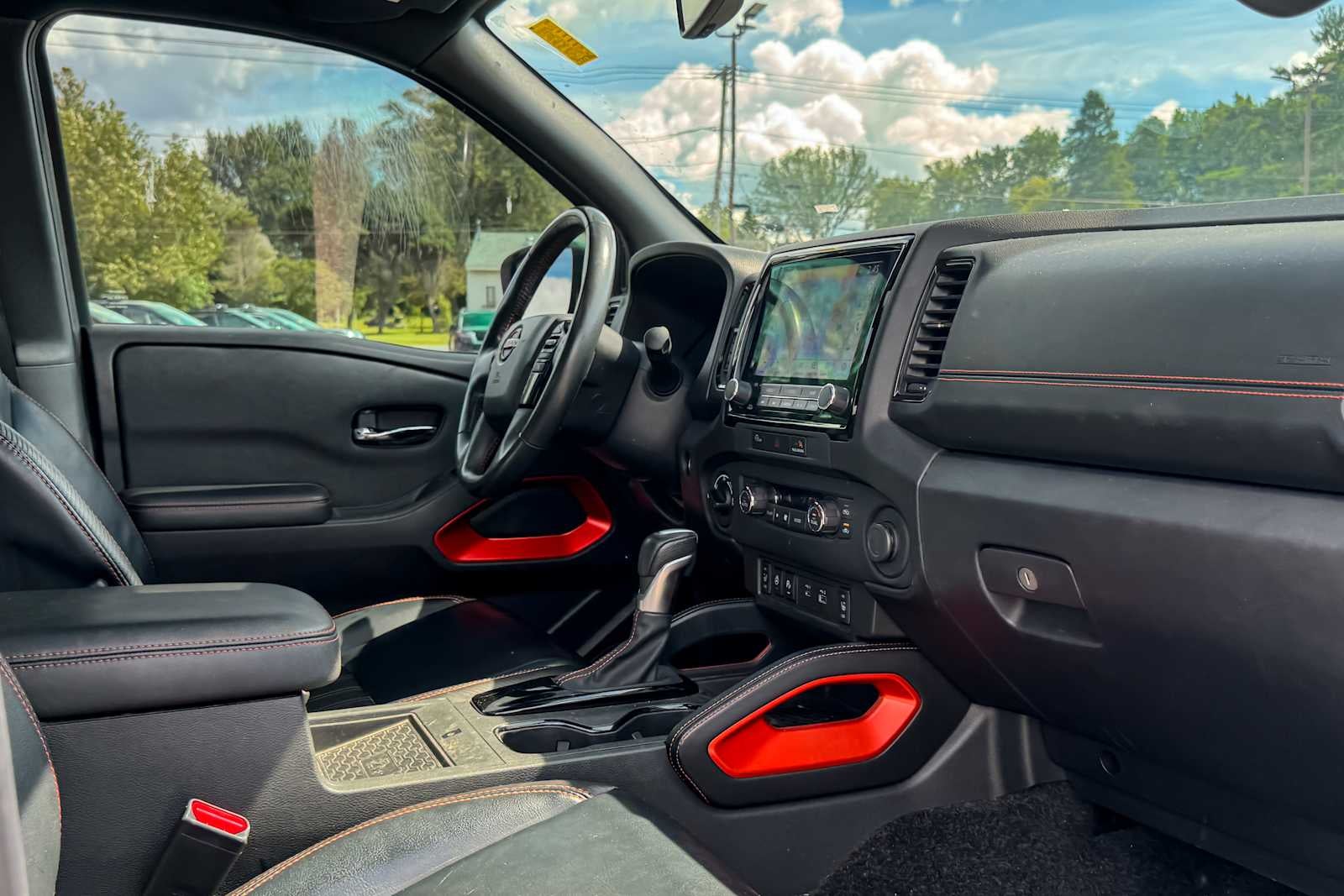 2023 Nissan Frontier Crew Cab PRO-4X®