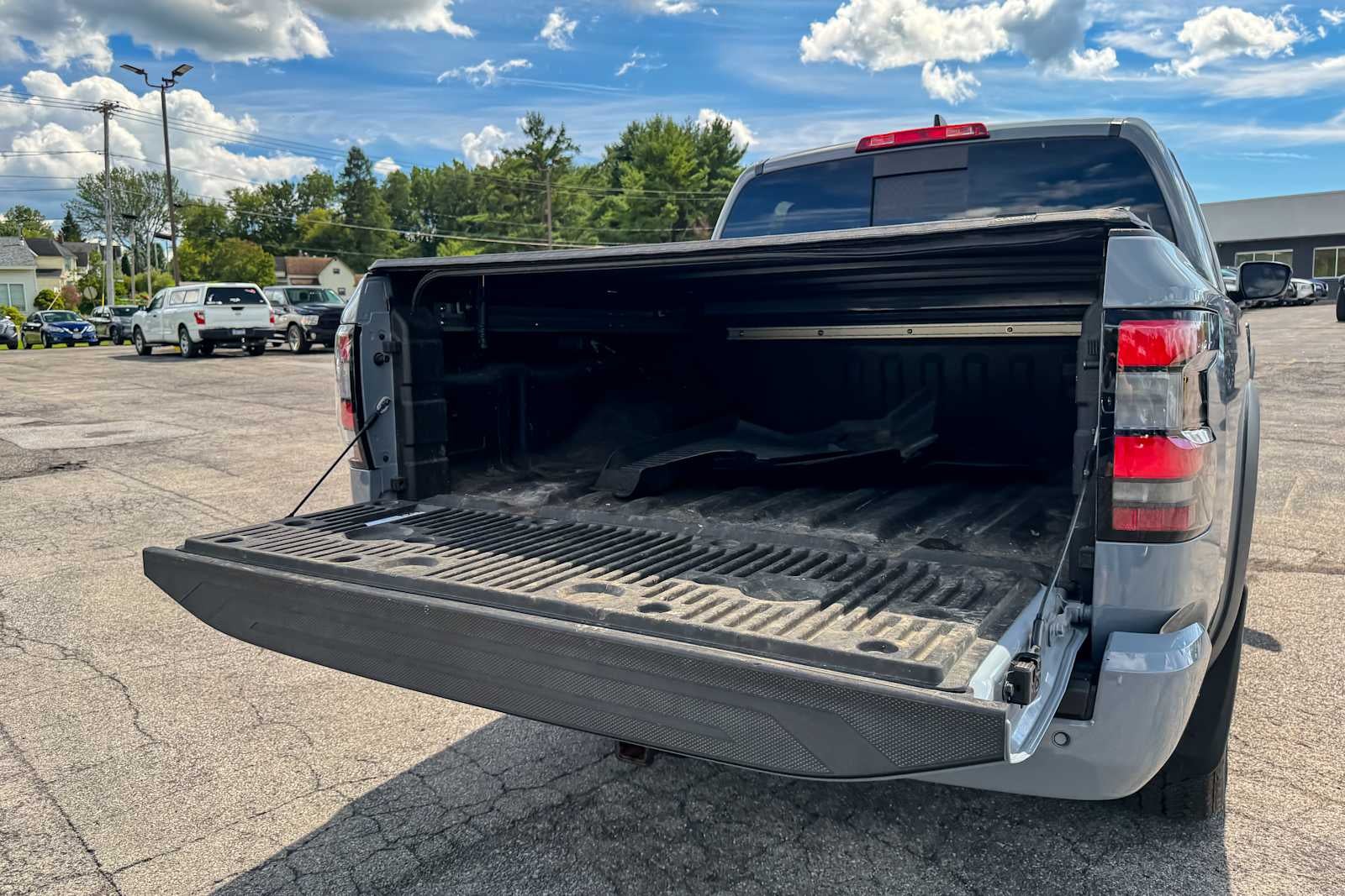 2023 Nissan Frontier Crew Cab PRO-4X®