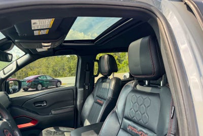 2023 Nissan Frontier Crew Cab PRO-4X®