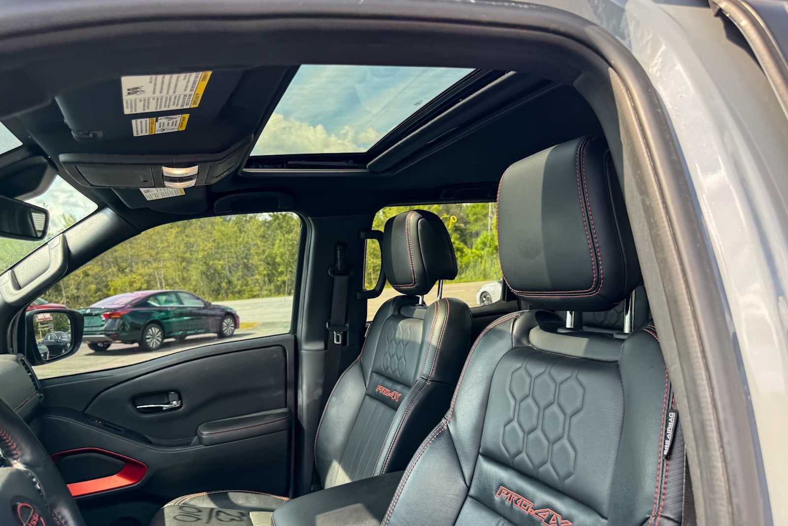2023 Nissan Frontier Crew Cab PRO-4X®