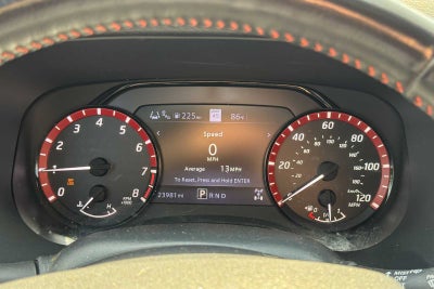 2023 Nissan Frontier Crew Cab PRO-4X®
