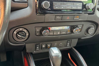 2023 Nissan Frontier Crew Cab PRO-4X®