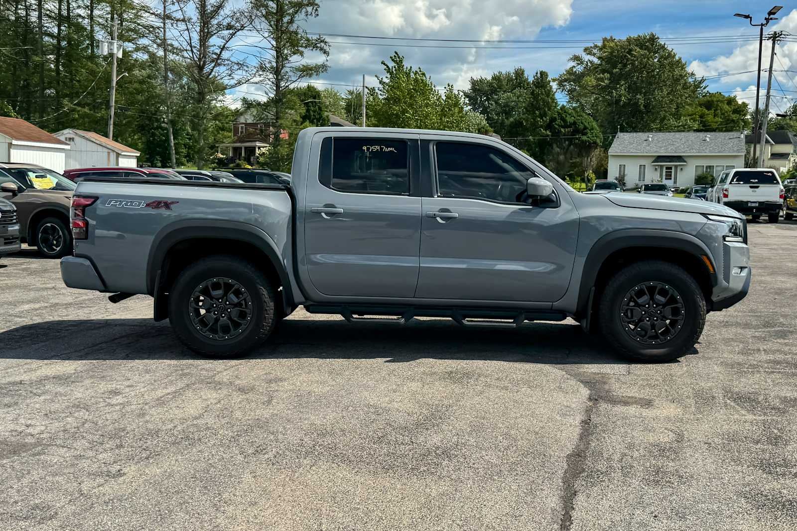 2023 Nissan Frontier Crew Cab PRO-4X®