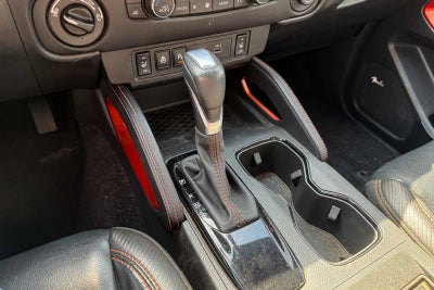 2023 Nissan Frontier Crew Cab PRO-4X®