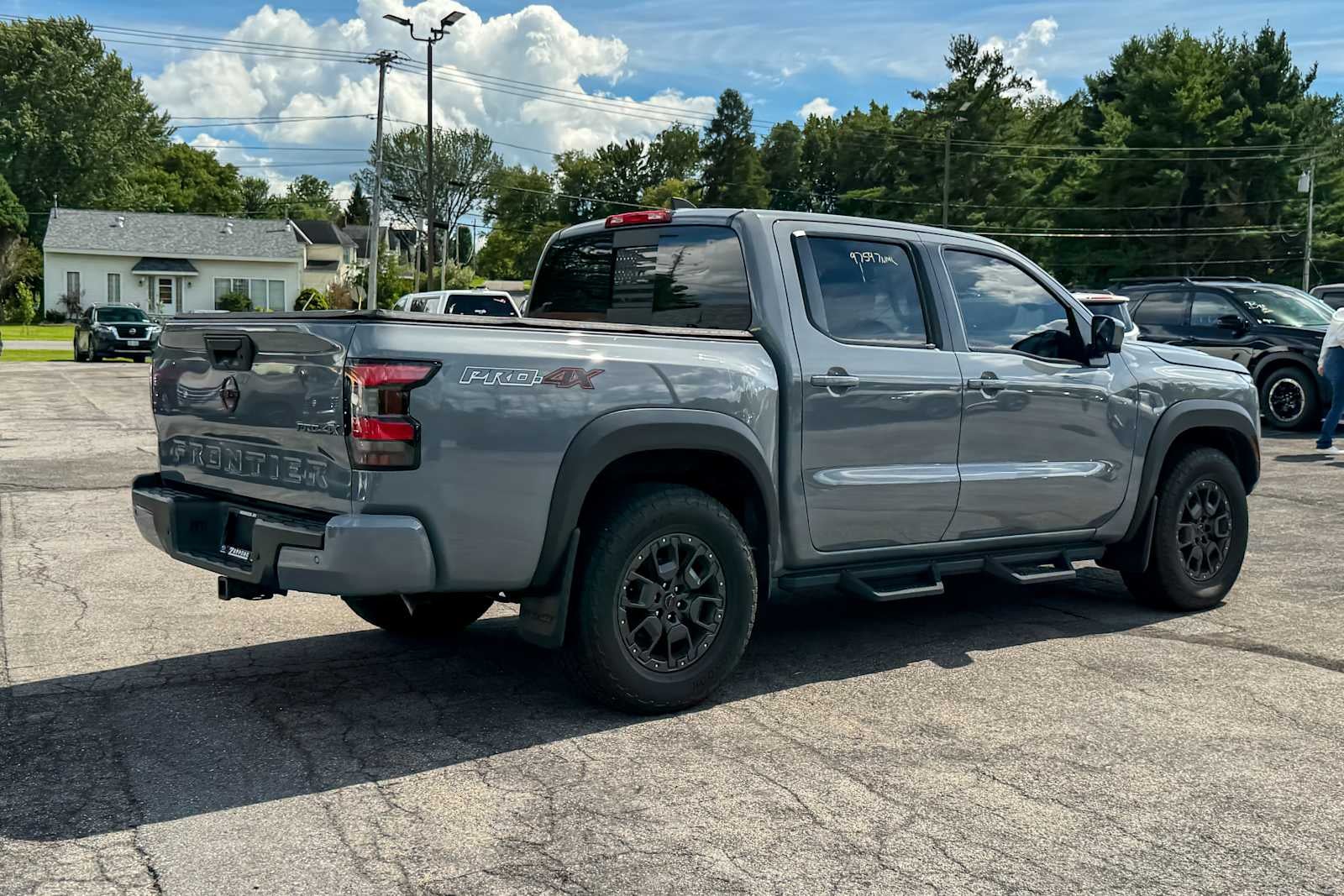2023 Nissan Frontier Crew Cab PRO-4X®