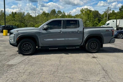 2023 Nissan Frontier Crew Cab PRO-4X®