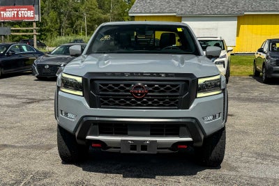 2023 Nissan Frontier Crew Cab PRO-4X®