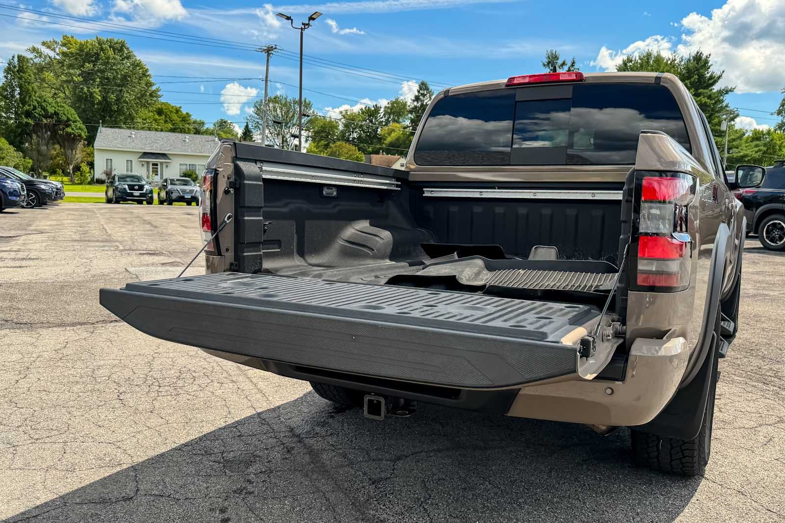 2023 Nissan Frontier Crew Cab PRO-4X®