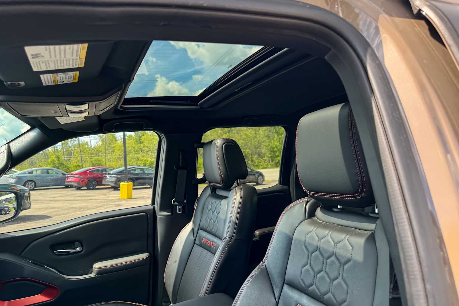 2023 Nissan Frontier Crew Cab PRO-4X®
