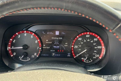 2023 Nissan Frontier Crew Cab PRO-4X®