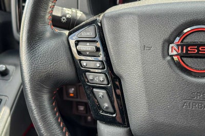 2023 Nissan Frontier Crew Cab PRO-4X®