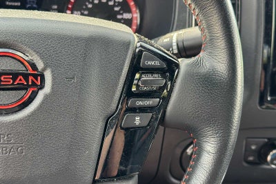2023 Nissan Frontier Crew Cab PRO-4X®