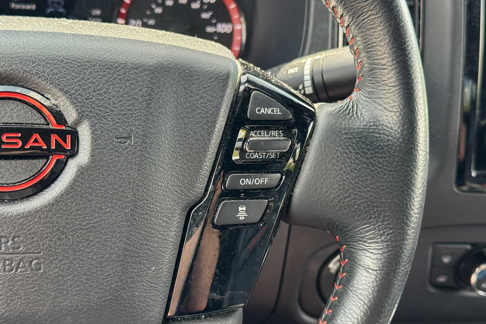 2023 Nissan Frontier Crew Cab PRO-4X®