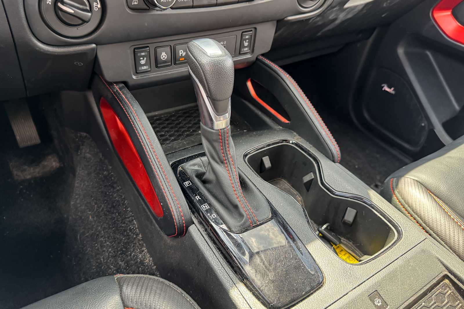 2023 Nissan Frontier Crew Cab PRO-4X®