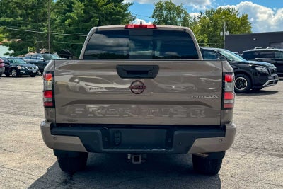 2023 Nissan Frontier Crew Cab PRO-4X®