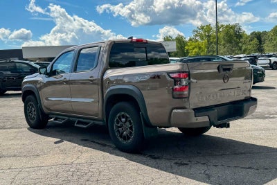 2023 Nissan Frontier Crew Cab PRO-4X®