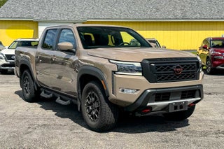2023 Nissan Frontier Crew Cab PRO-4X®
