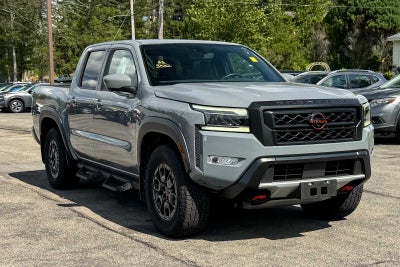 2023 Nissan Frontier Crew Cab PRO-4X®
