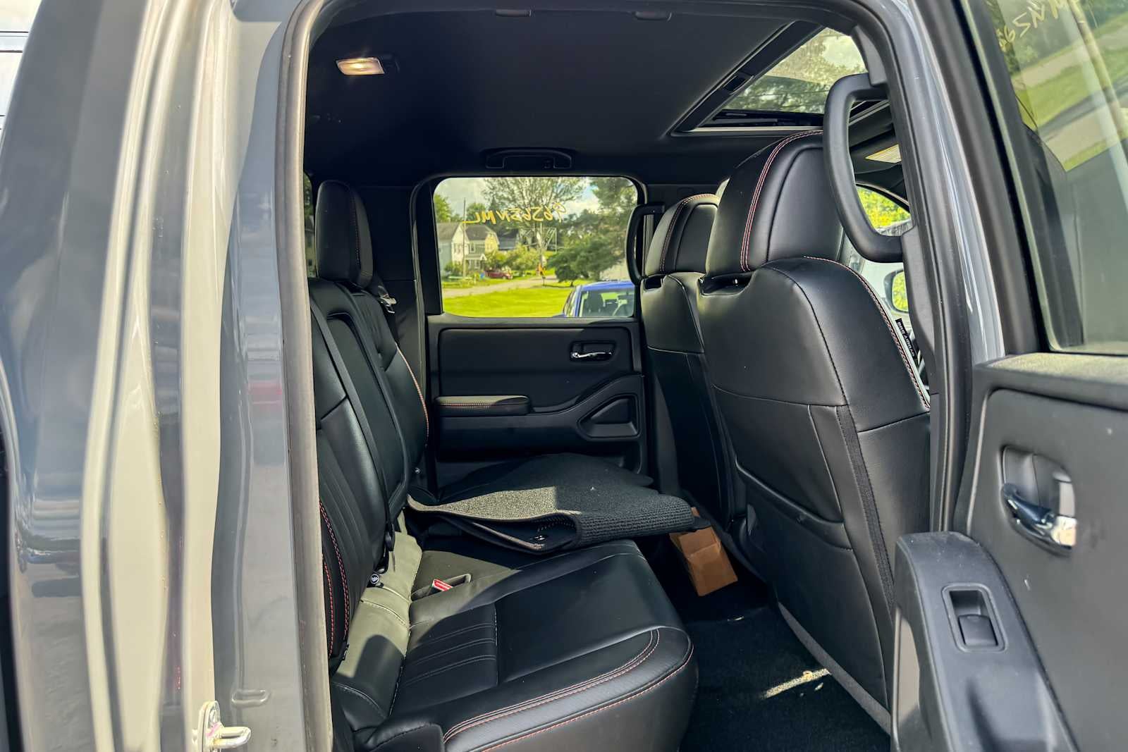 2023 Nissan Frontier Crew Cab PRO-4X®