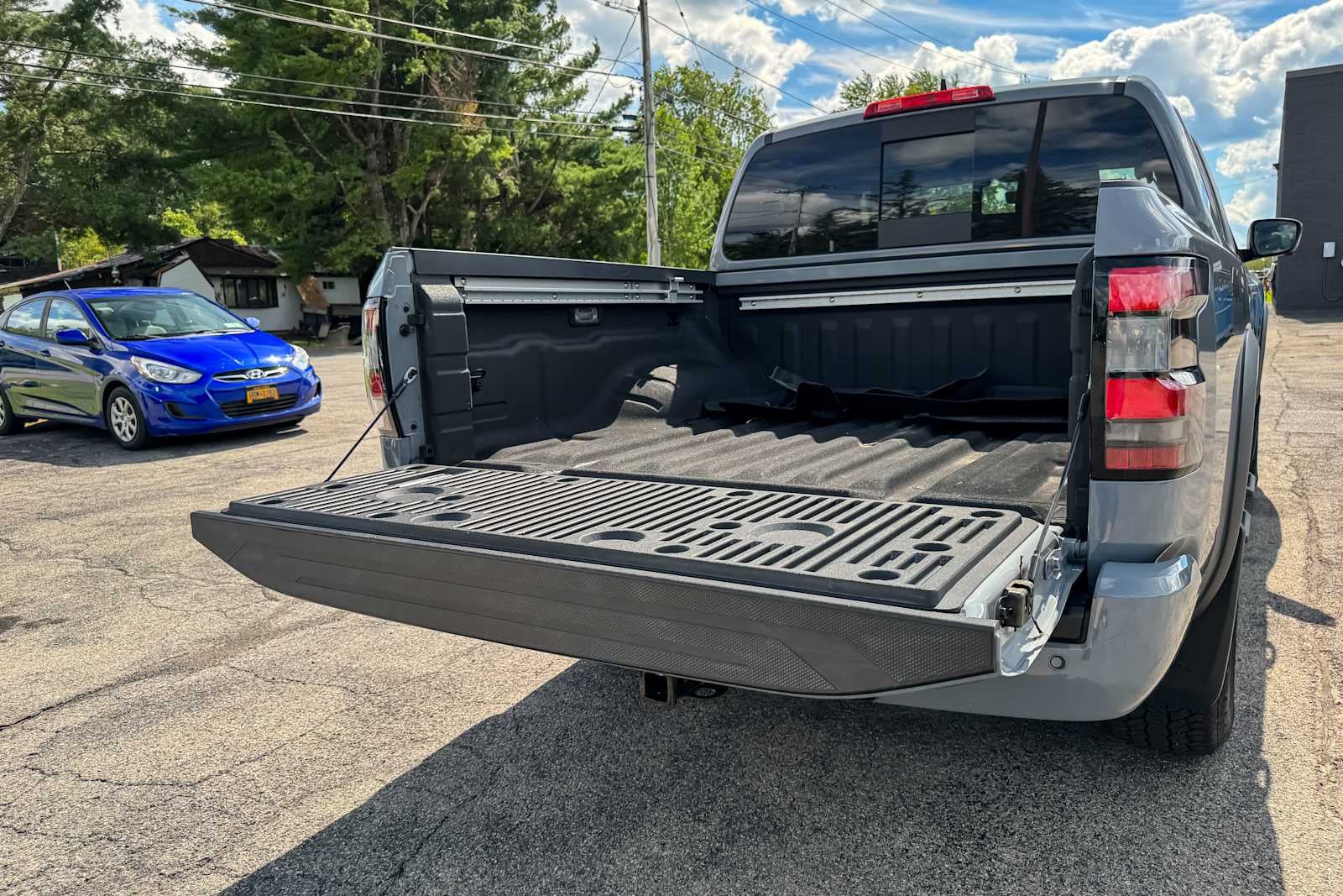 2023 Nissan Frontier Crew Cab PRO-4X®