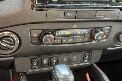 2023 Nissan Frontier Crew Cab PRO-4X®