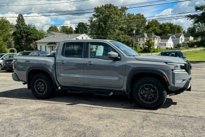 2023 Nissan Frontier Crew Cab PRO-4X®