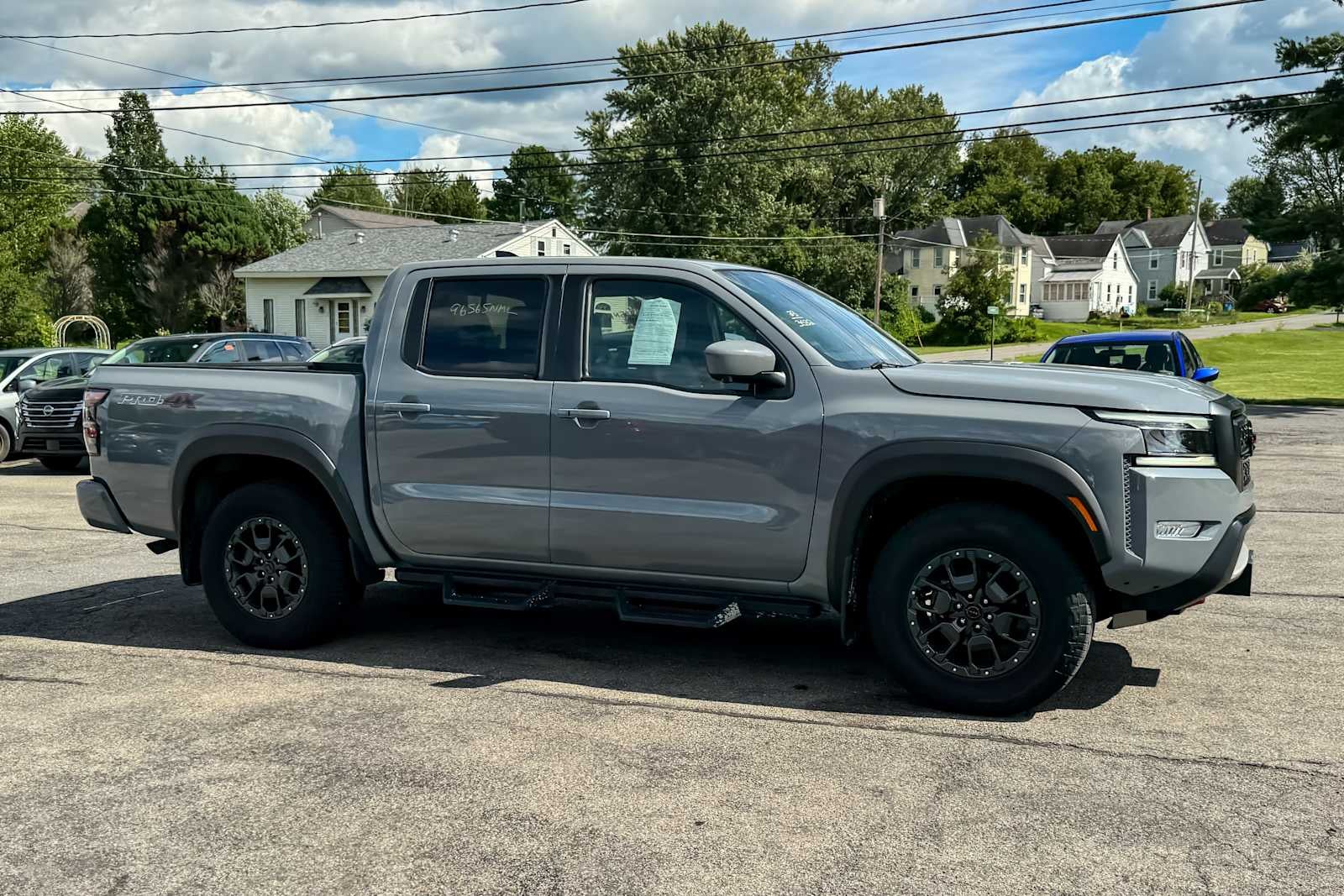 2023 Nissan Frontier Crew Cab PRO-4X®