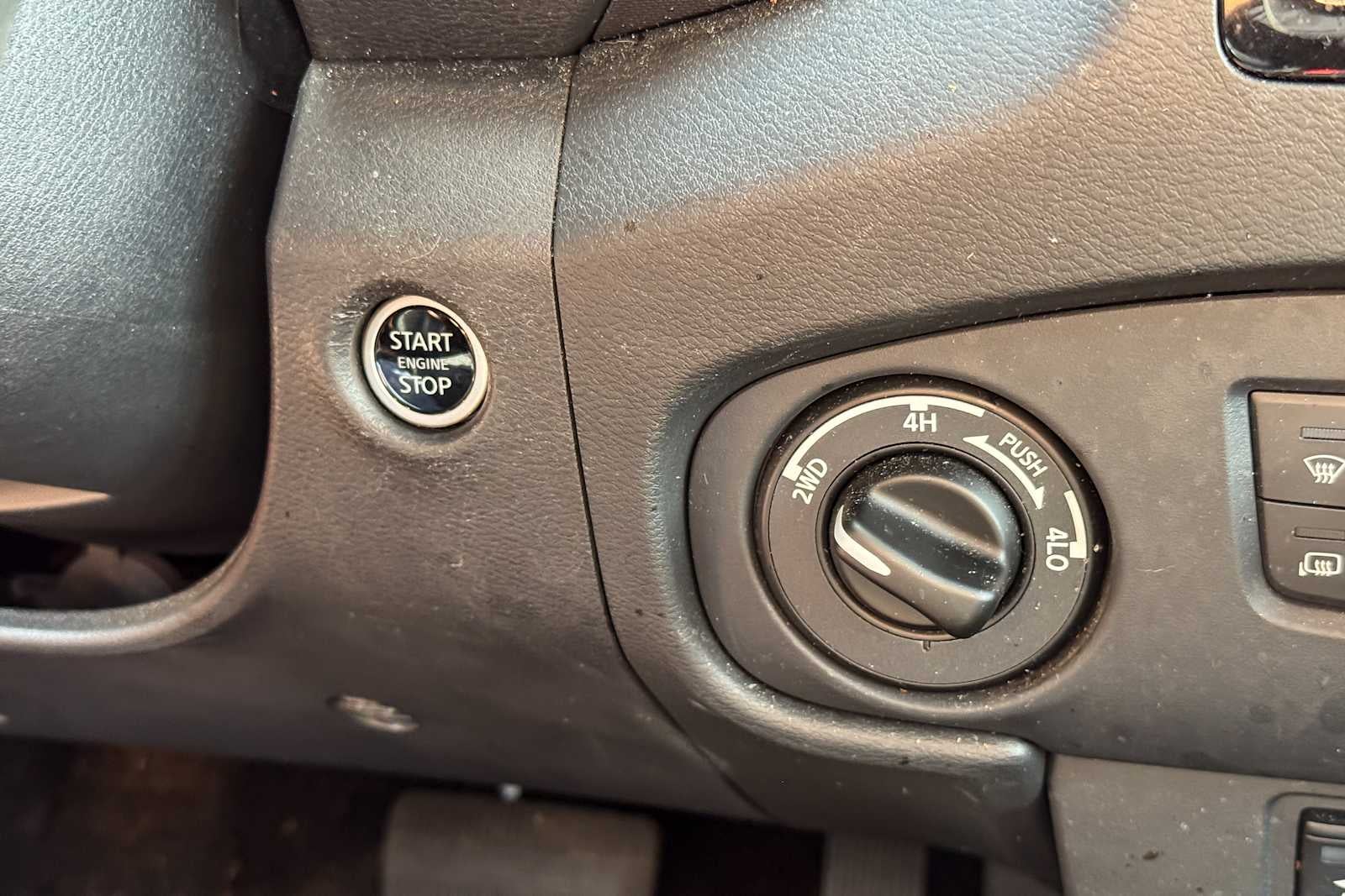 2023 Nissan Frontier Crew Cab PRO-4X®