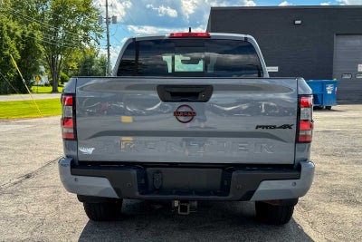 2023 Nissan Frontier Crew Cab PRO-4X®