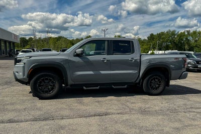 2023 Nissan Frontier Crew Cab PRO-4X®