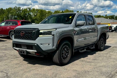 2023 Nissan Frontier Crew Cab PRO-4X®