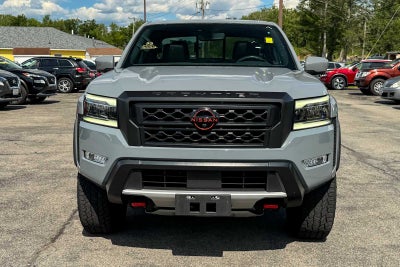 2023 Nissan Frontier Crew Cab PRO-4X®