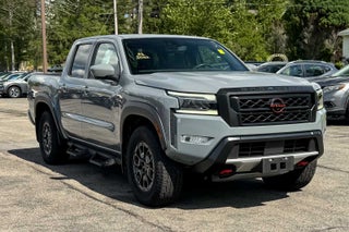 2023 Nissan Frontier Crew Cab PRO-4X®