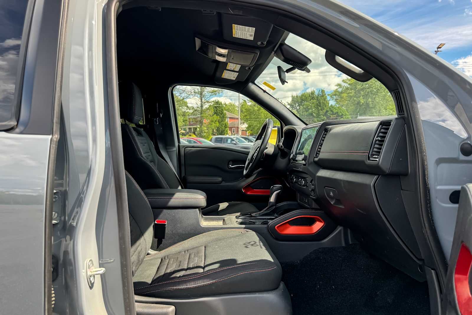 2023 Nissan Frontier Crew Cab PRO-4X®