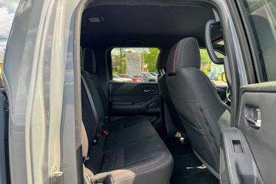 2023 Nissan Frontier Crew Cab PRO-4X®