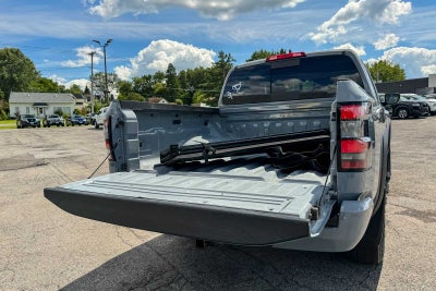2023 Nissan Frontier Crew Cab PRO-4X®