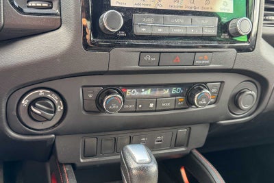 2023 Nissan Frontier Crew Cab PRO-4X®