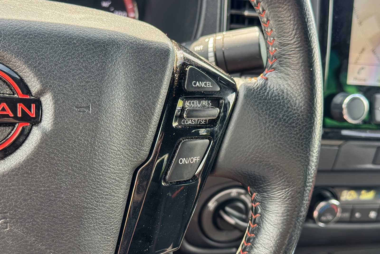 2023 Nissan Frontier Crew Cab PRO-4X®