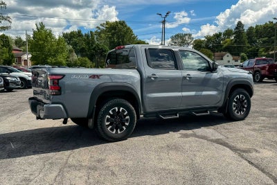 2023 Nissan Frontier Crew Cab PRO-4X®