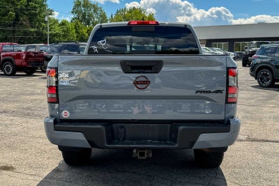 2023 Nissan Frontier Crew Cab PRO-4X®