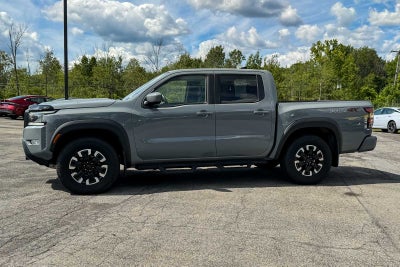 2023 Nissan Frontier Crew Cab PRO-4X®