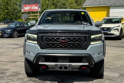 2023 Nissan Frontier Crew Cab PRO-4X®