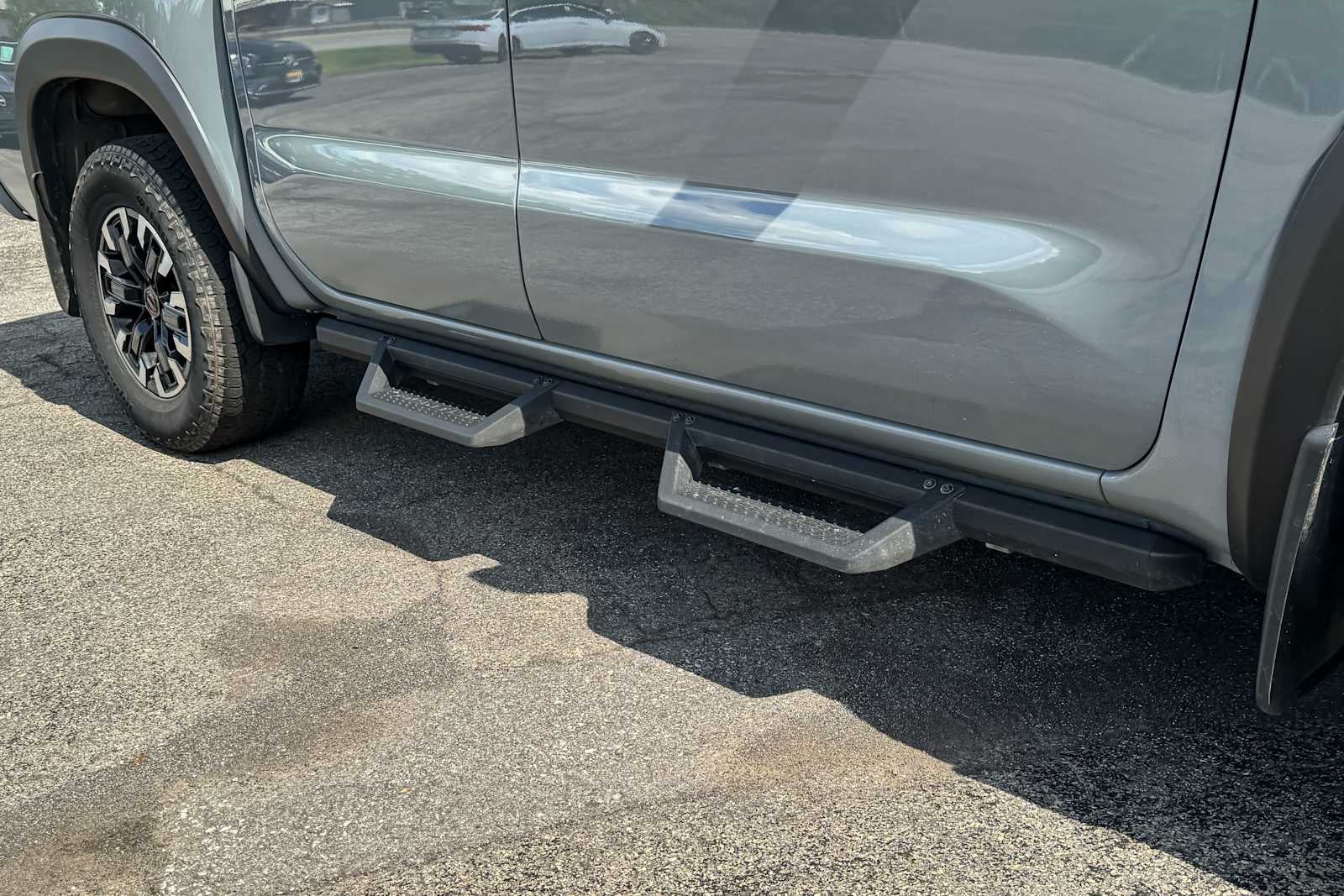 2023 Nissan Frontier Crew Cab PRO-4X®