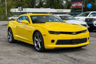 2014 Chevrolet Camaro LT