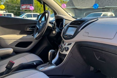 2016 Chevrolet Trax LT